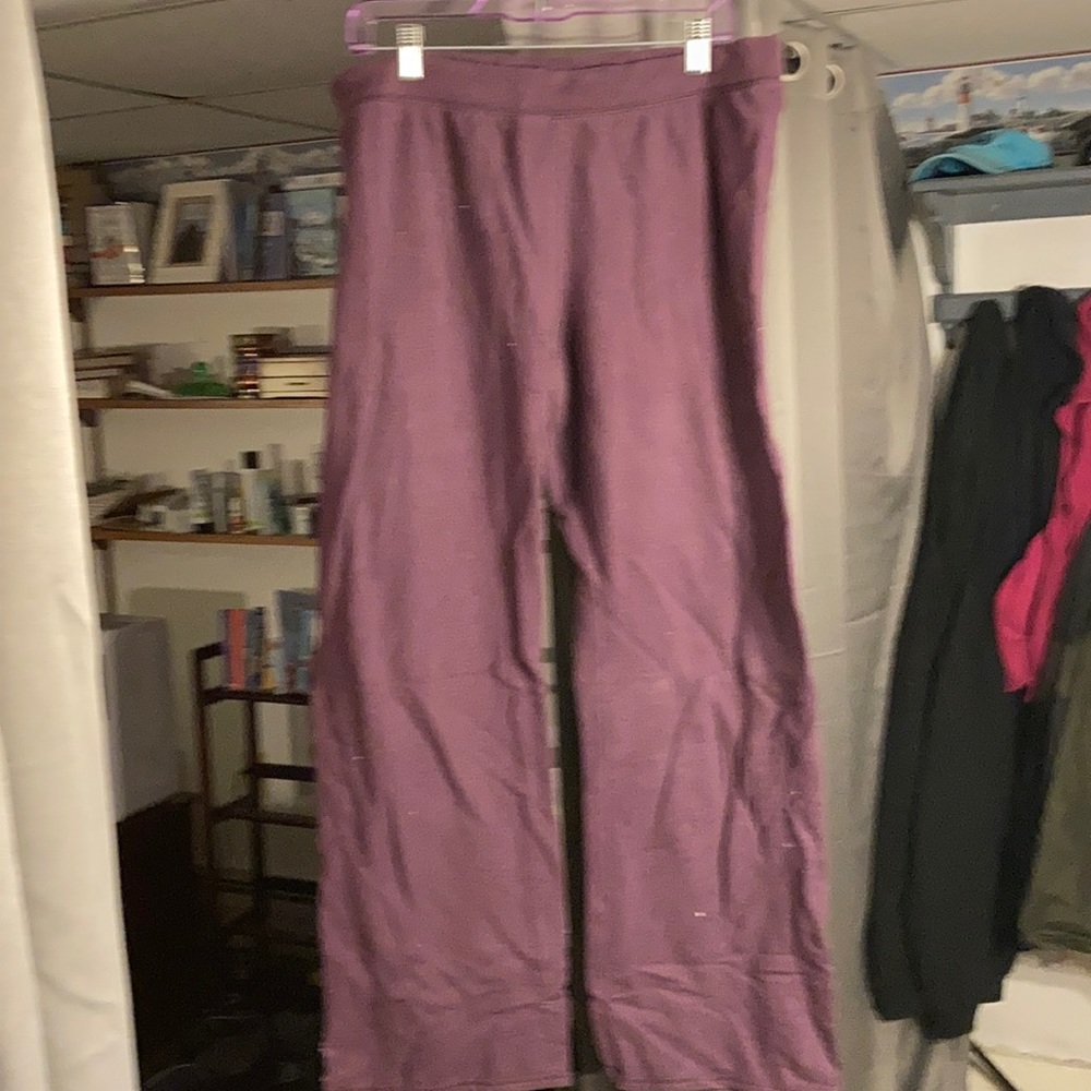 James sweat pants